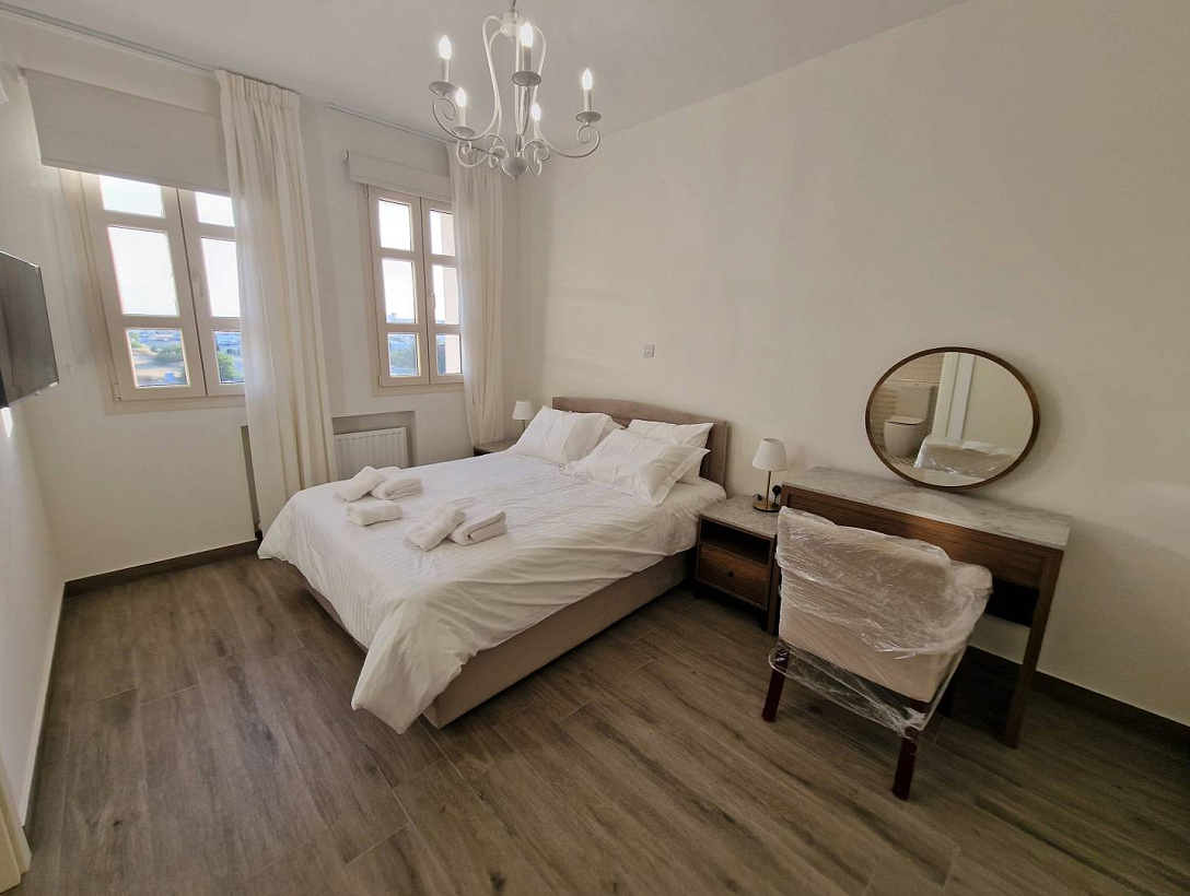 New penthouse in Cyprus