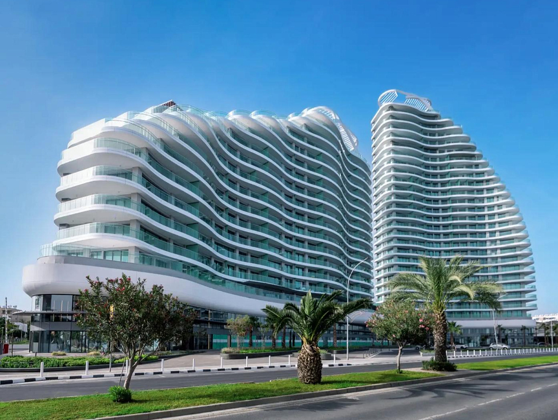 New apartment in Limassol