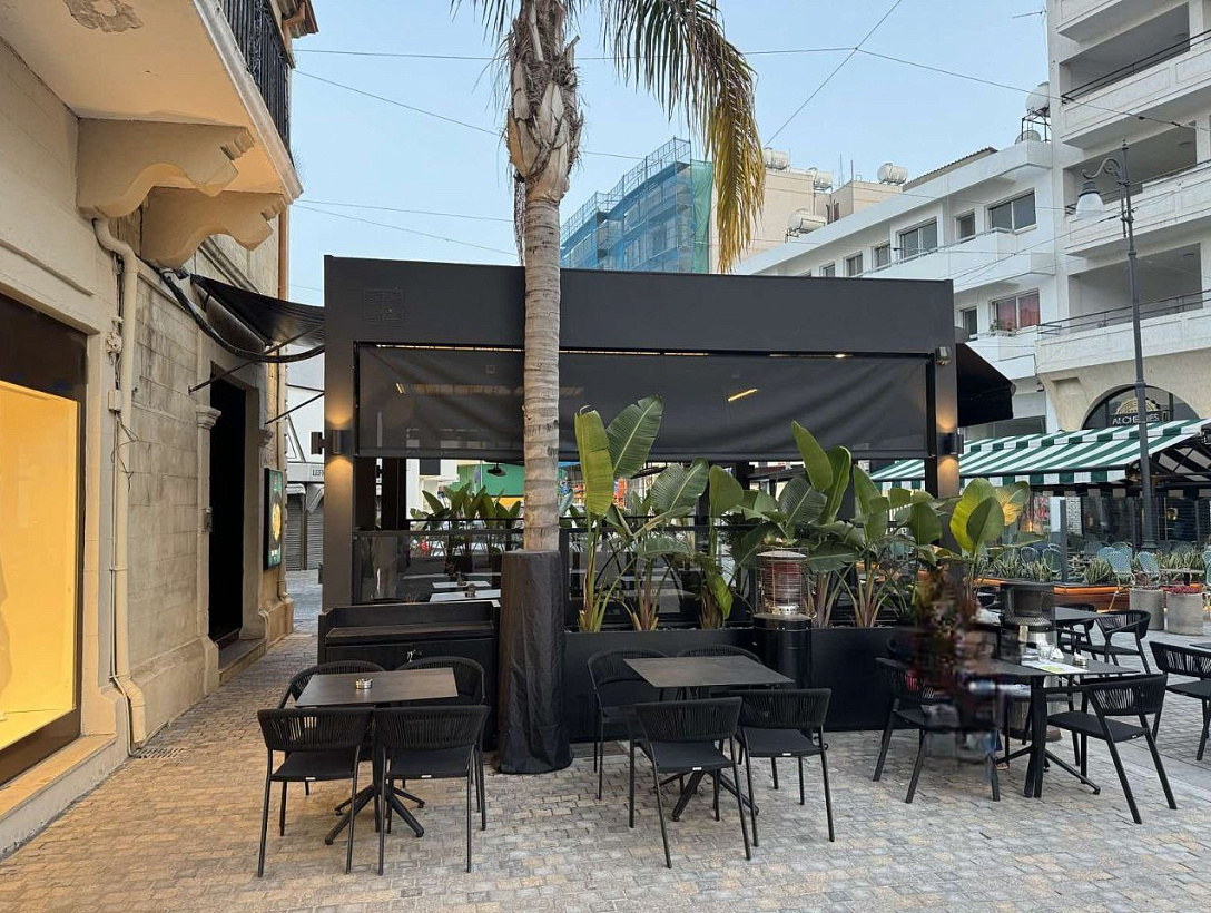 Business in Larnaca