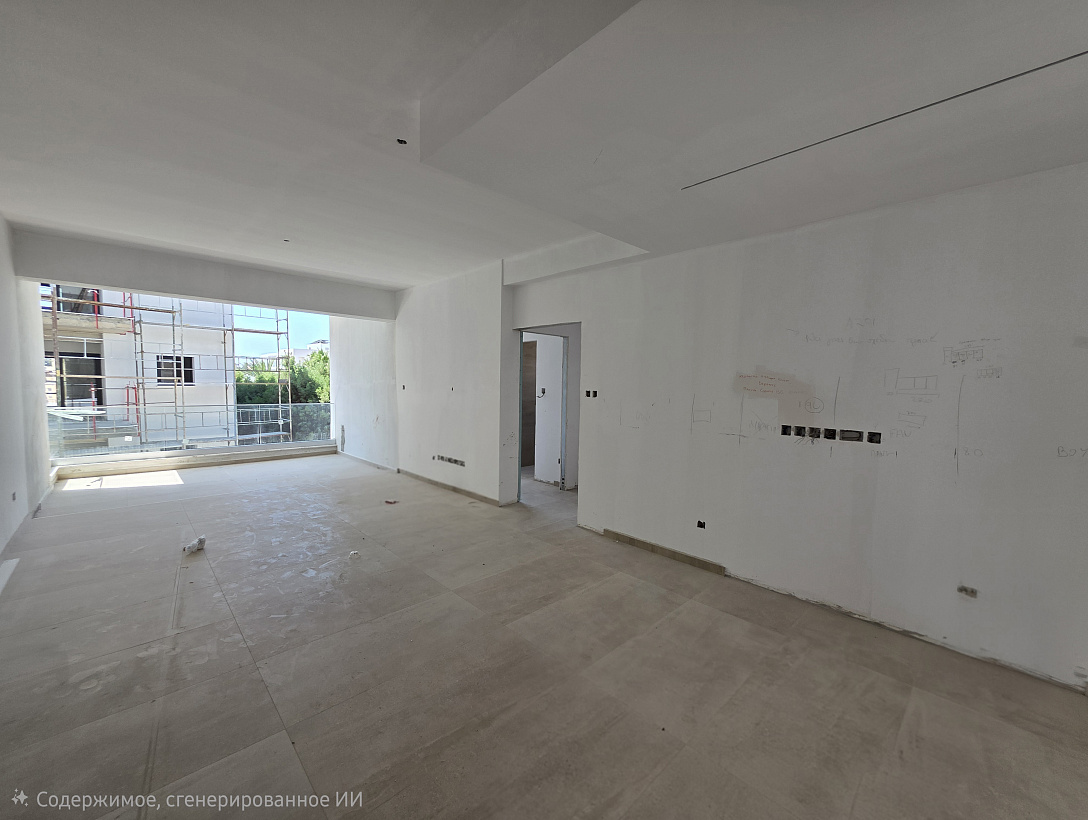 New flat in Larnaca
