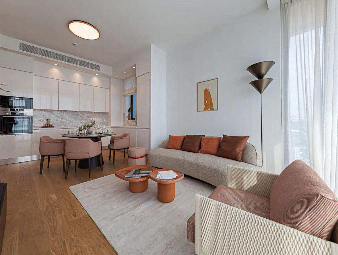 New flat in Paphos