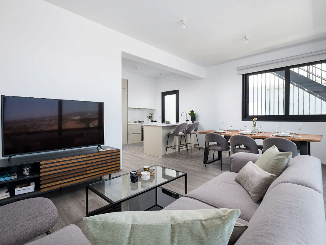 Penthouse in Limassol