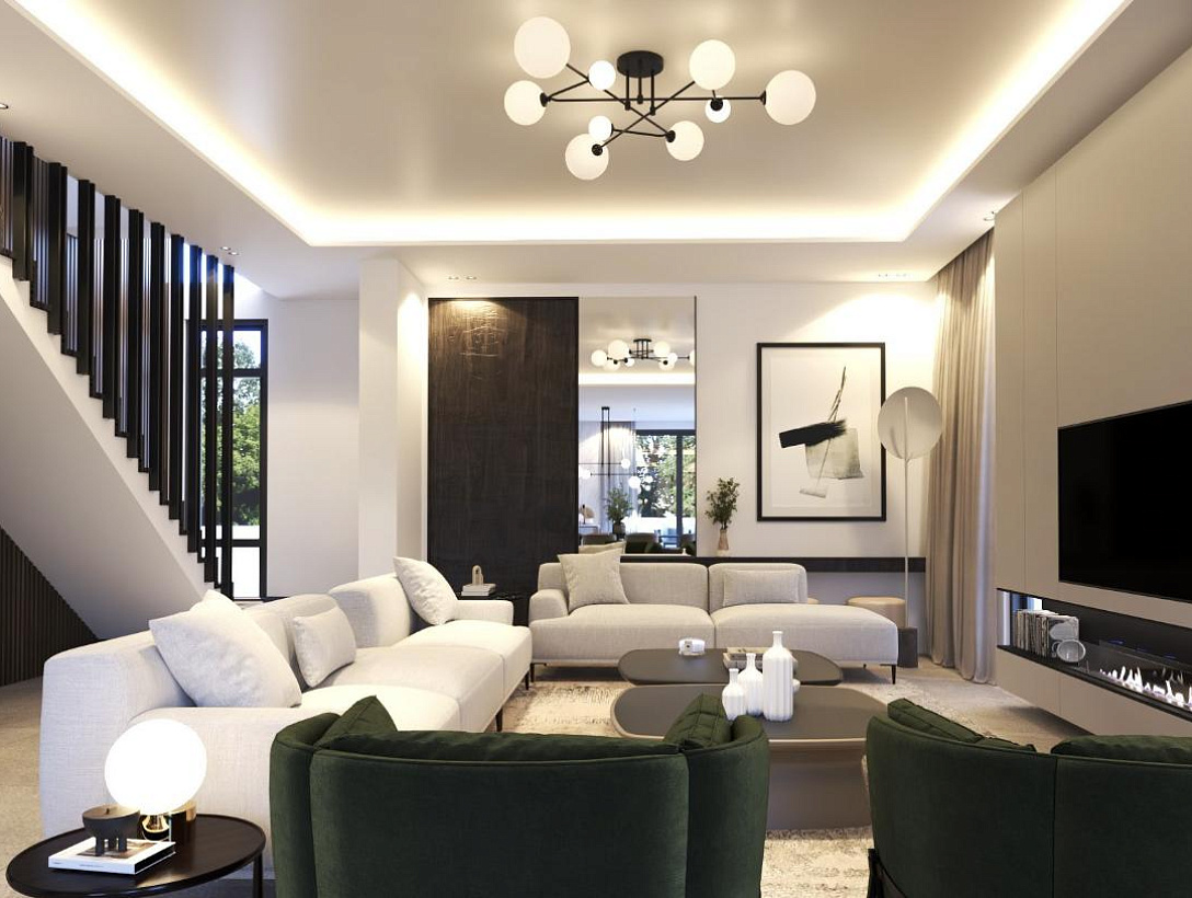 New house in Nicosia