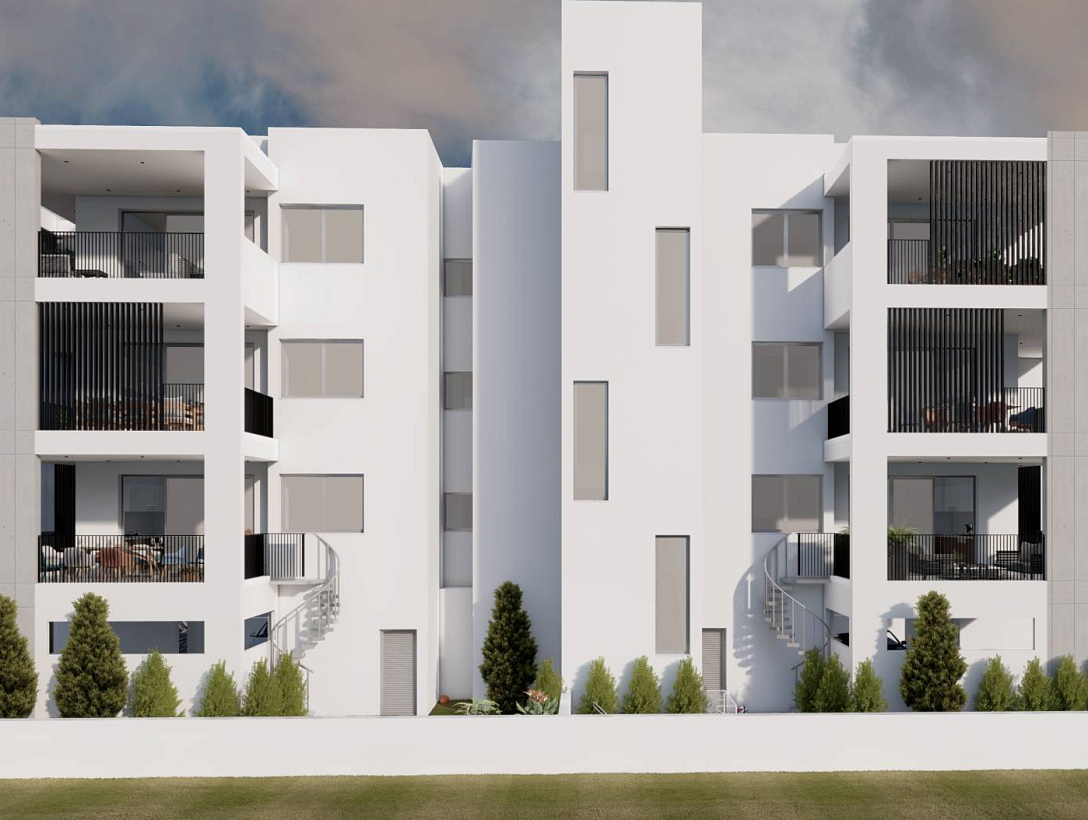New flat in Nicosia