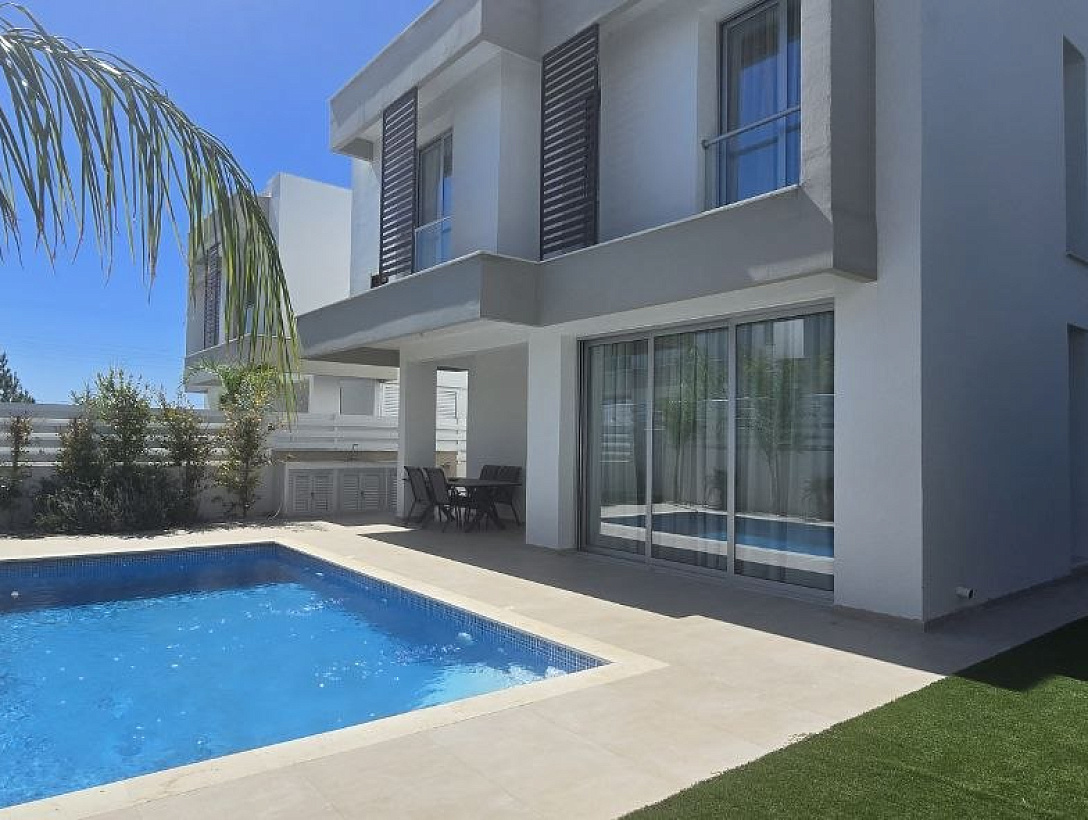 House in Larnaca