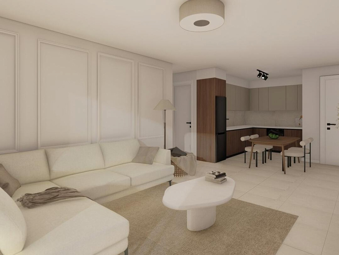 New flat in Nicosia