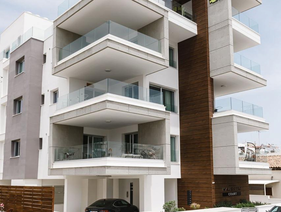 Penthouse in Limassol