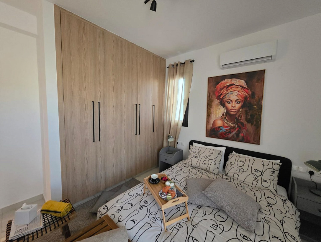 Новая квартира в Ларнаке