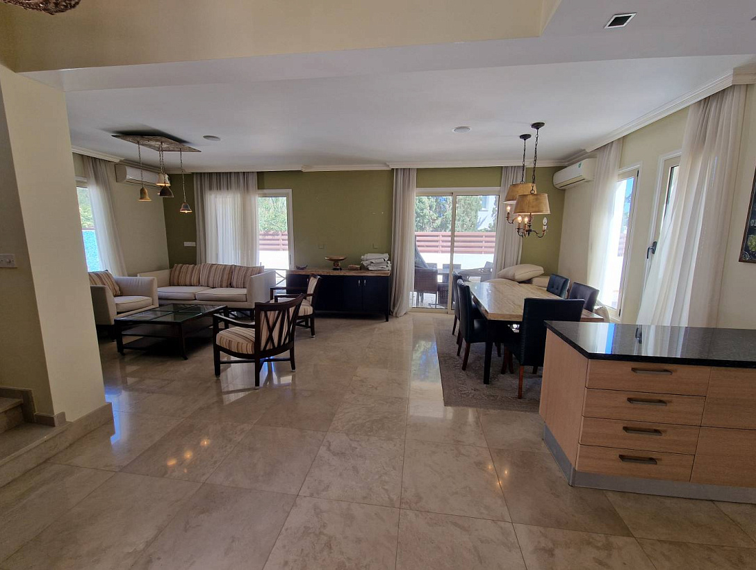 Villa in Larnaca
