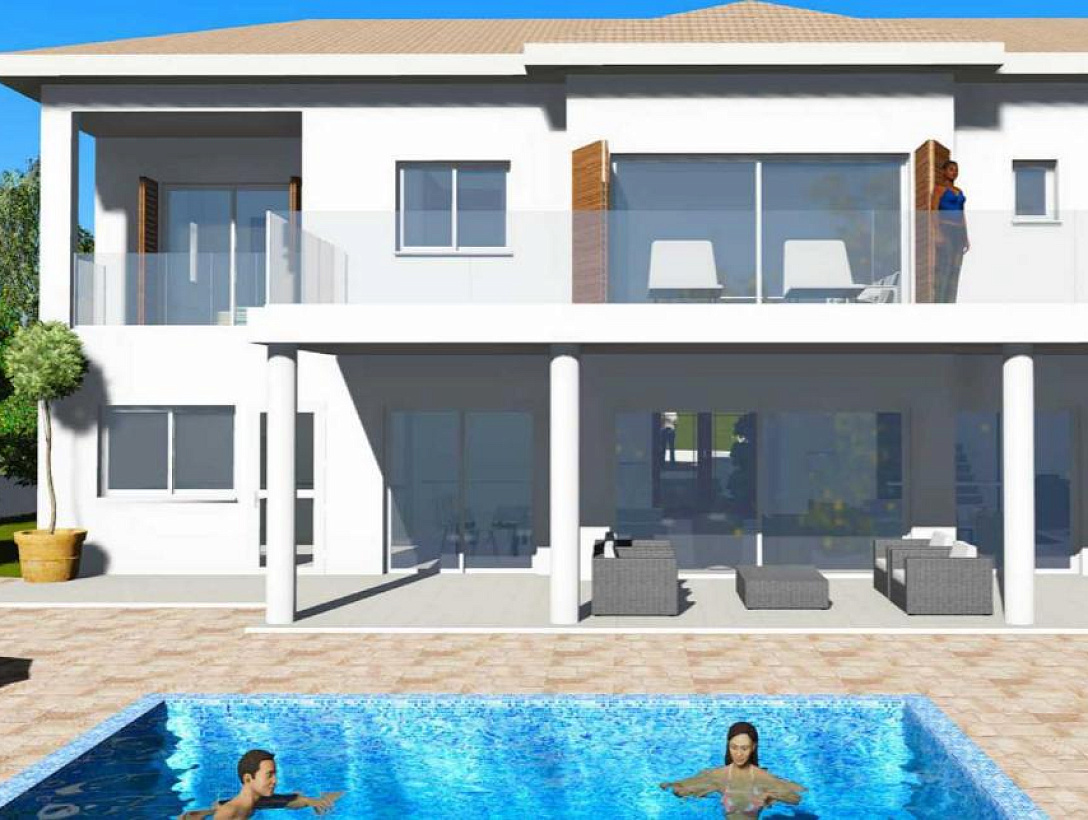 Villa in Paphos