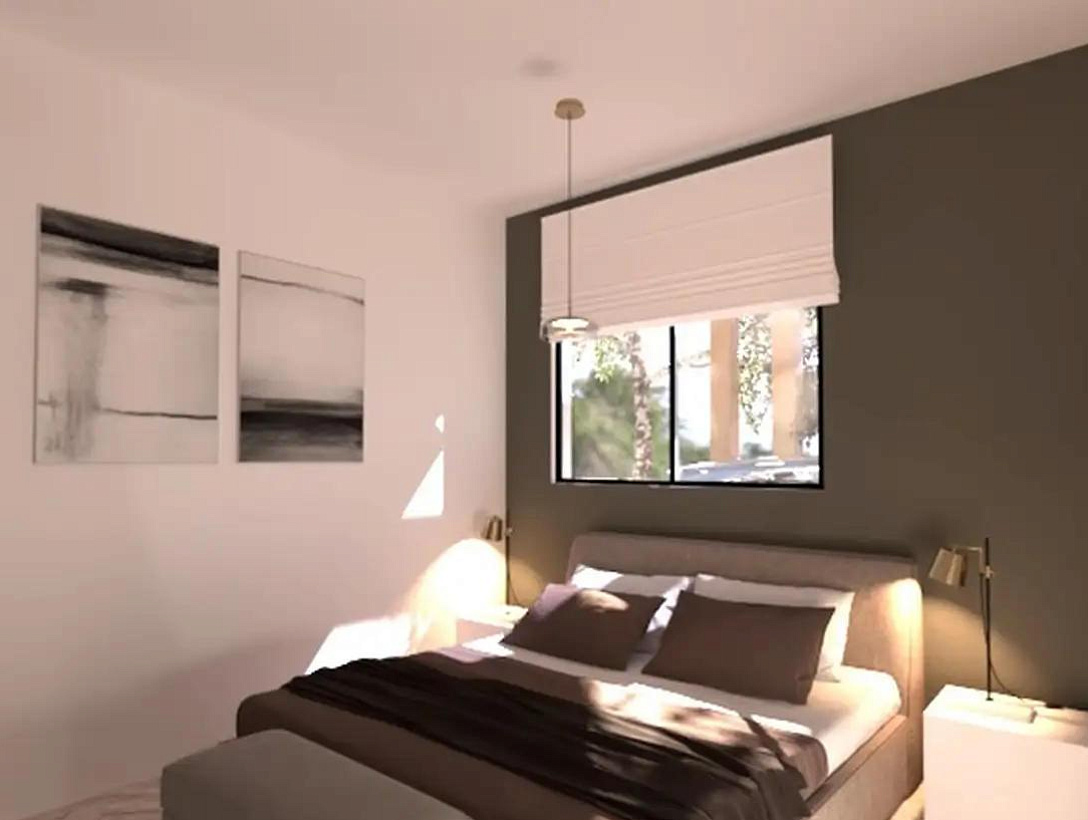 New house in Limassol