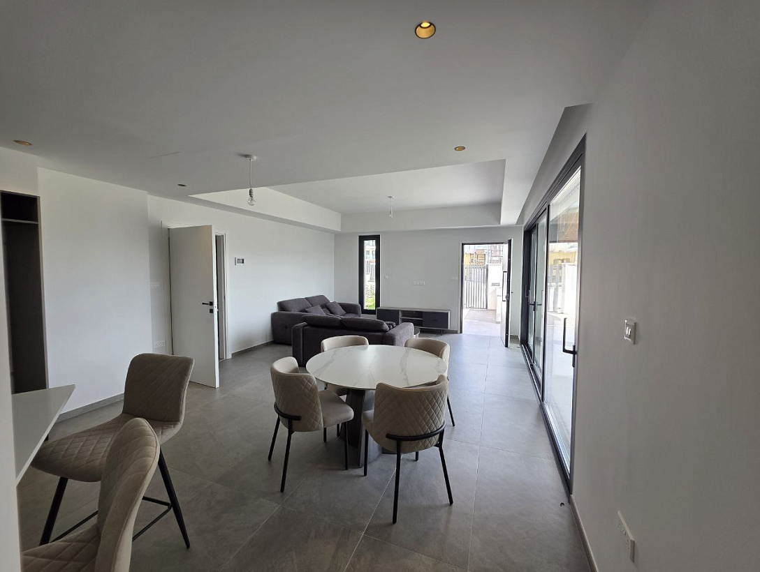 Новые апартаменты в Лимассоле