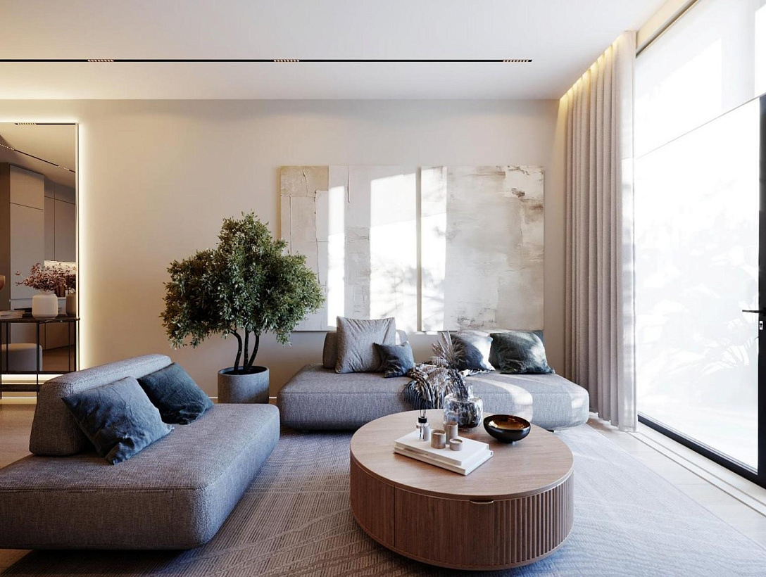 Новая квартира в Ларнаке