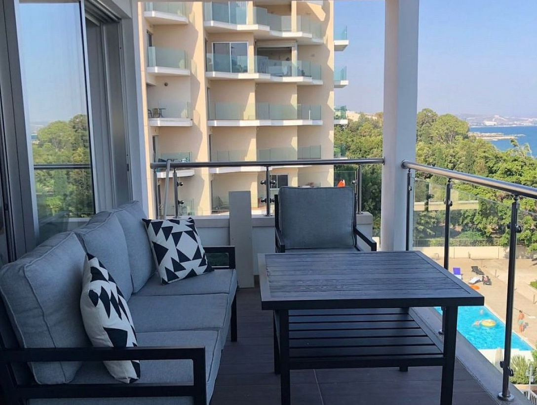 Apartment in Limassol