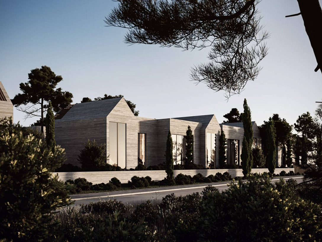 New house in Paphos
