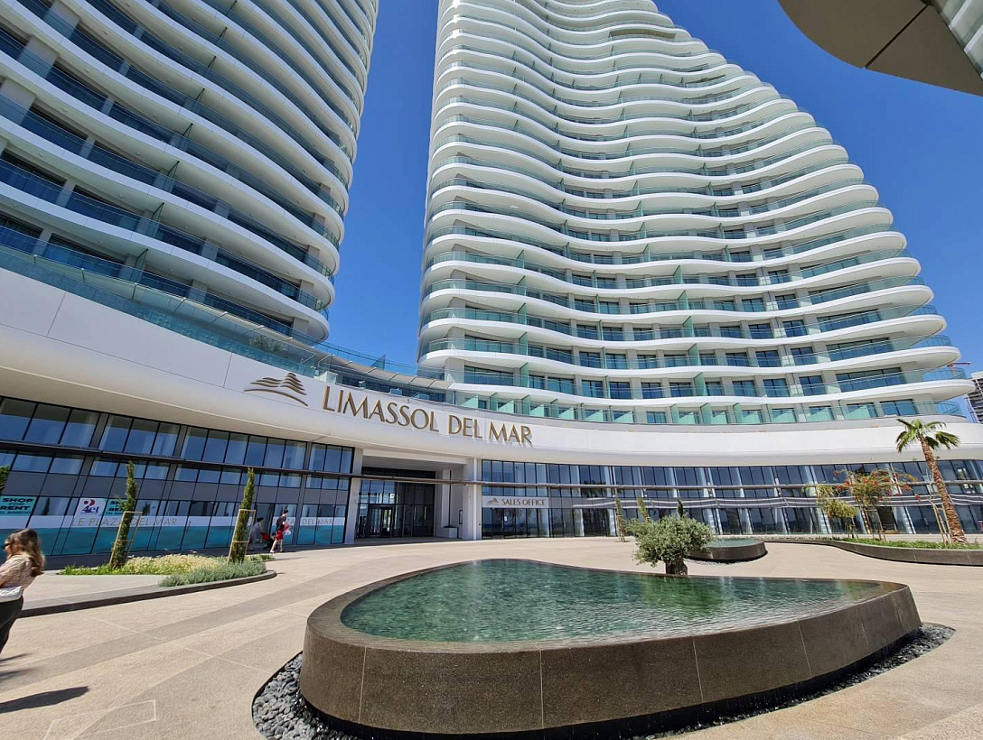 New apartment in Limassol