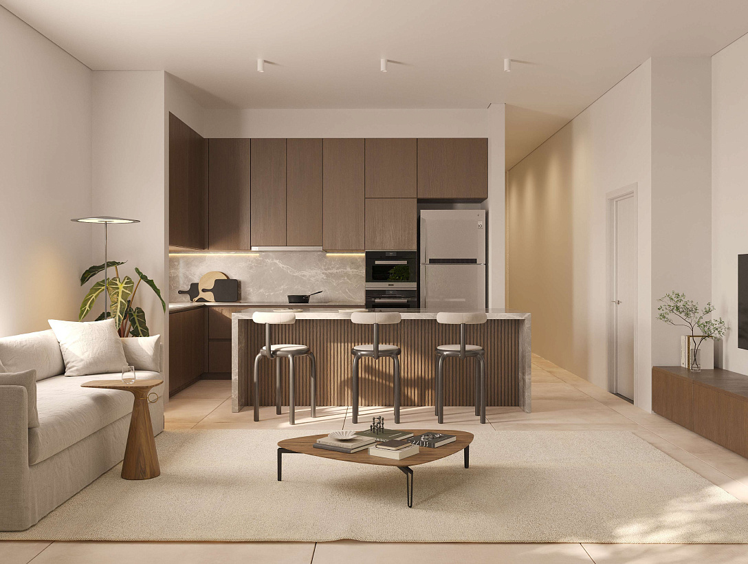 New flat in Nicosia