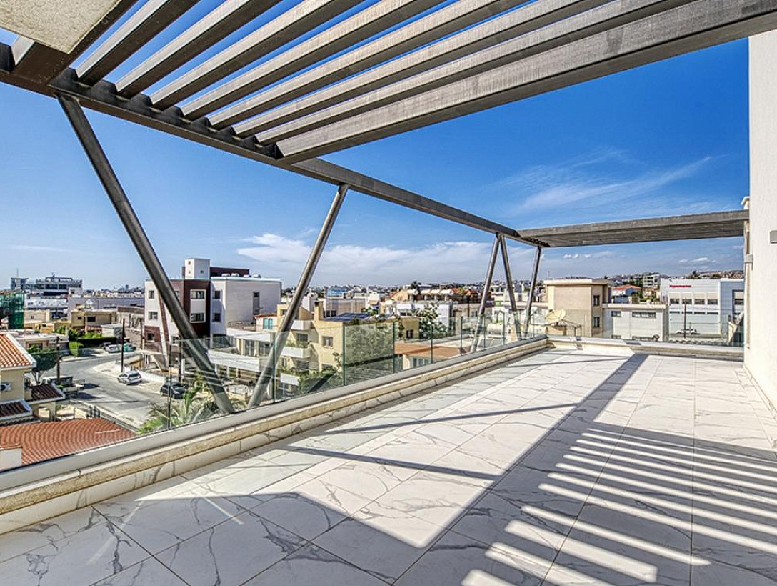 Penthouse in Limassol