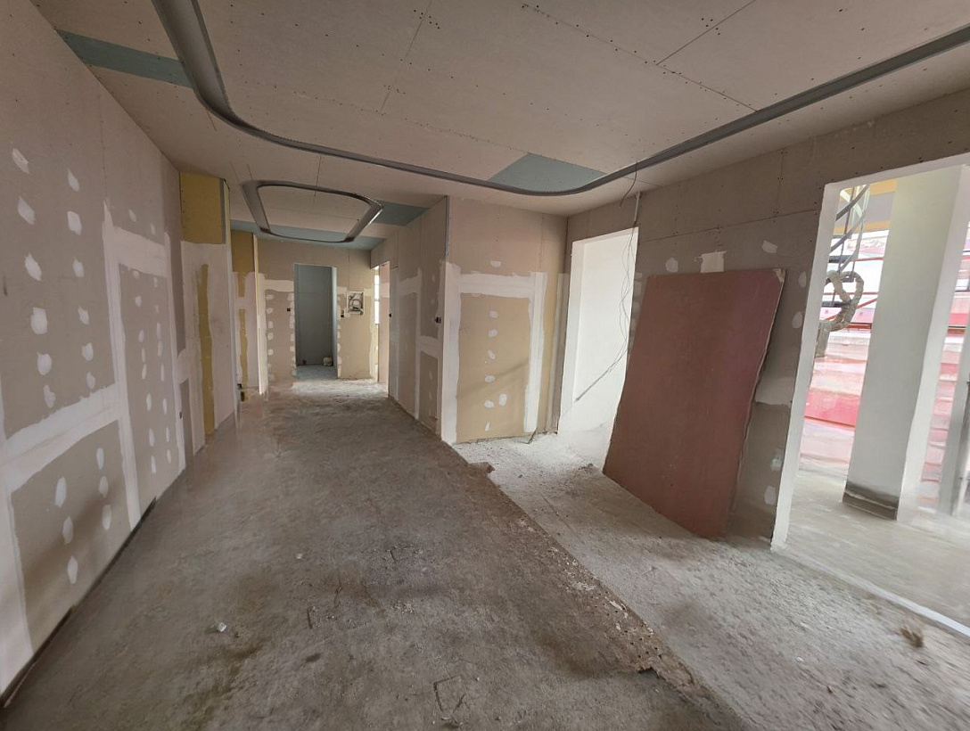 New penthouse in Larnaca