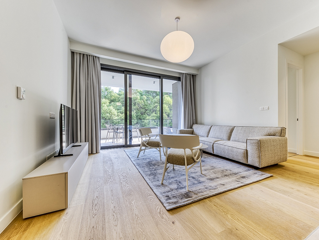 New apartment in Limassol