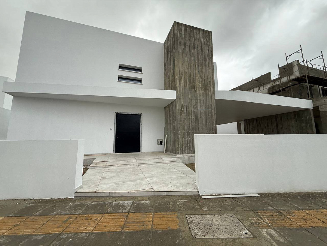 New villa in Nicosia