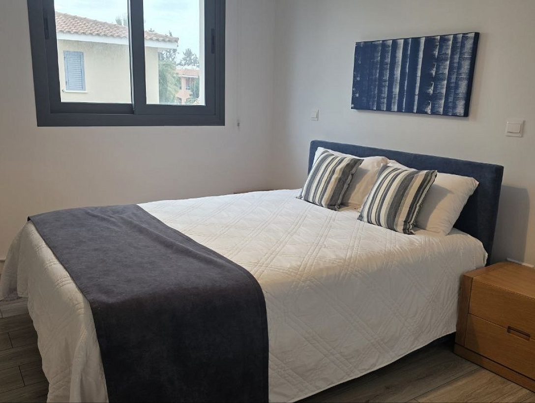 Квартира в Пафосе