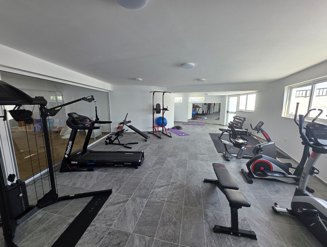 Новая квартира в Ларнаке