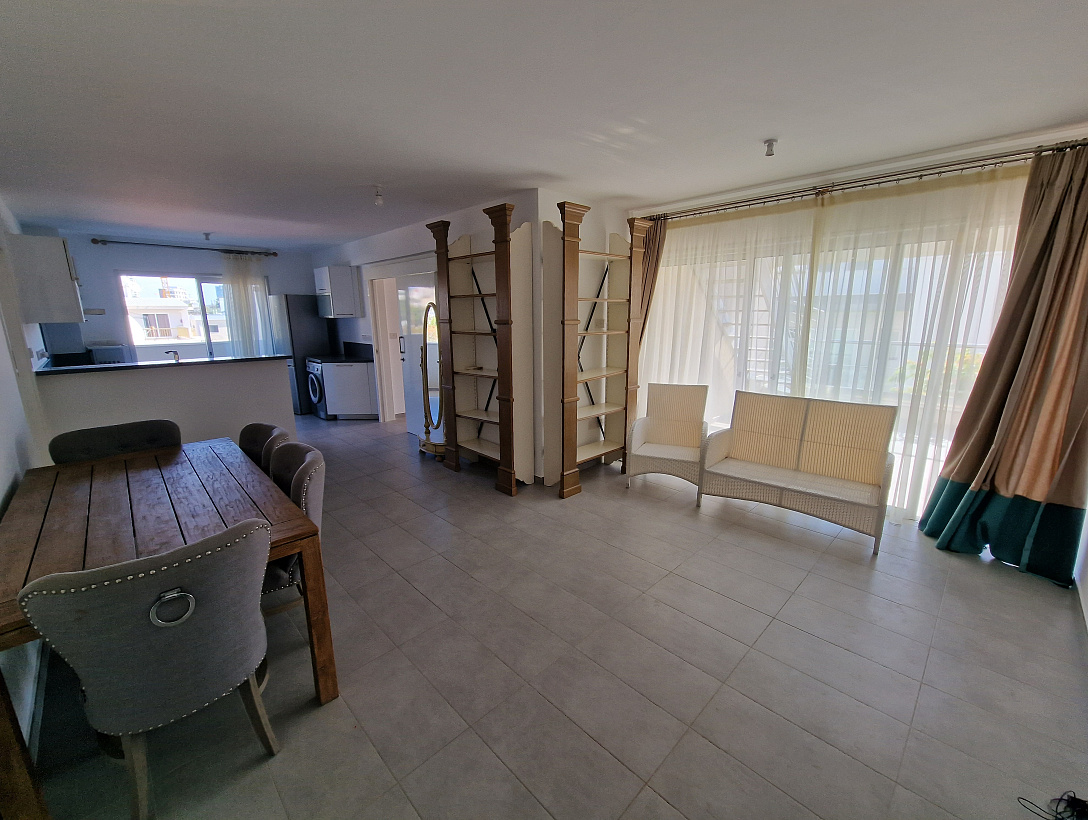 Flat in Limassol