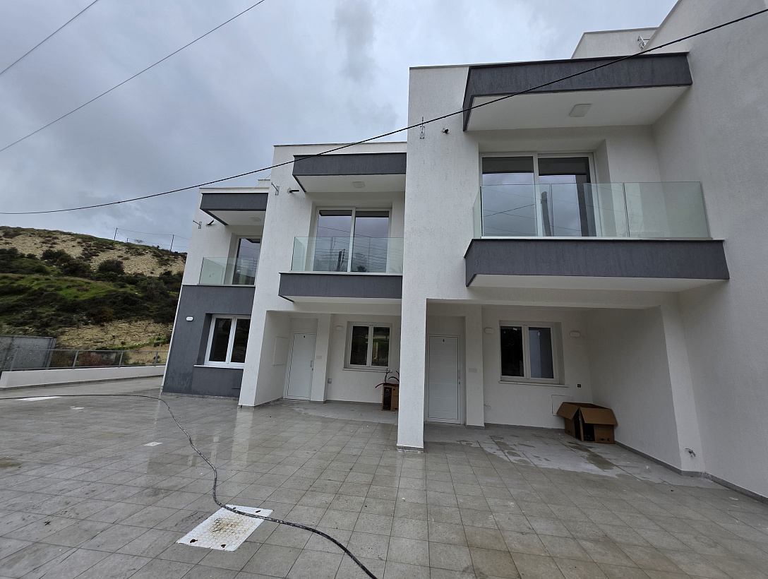 New flat in Limassol