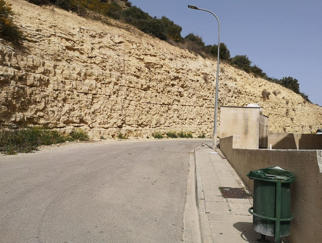 Land in Limassol