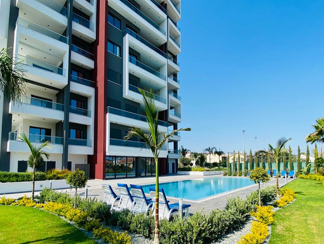 New apartment in Limassol