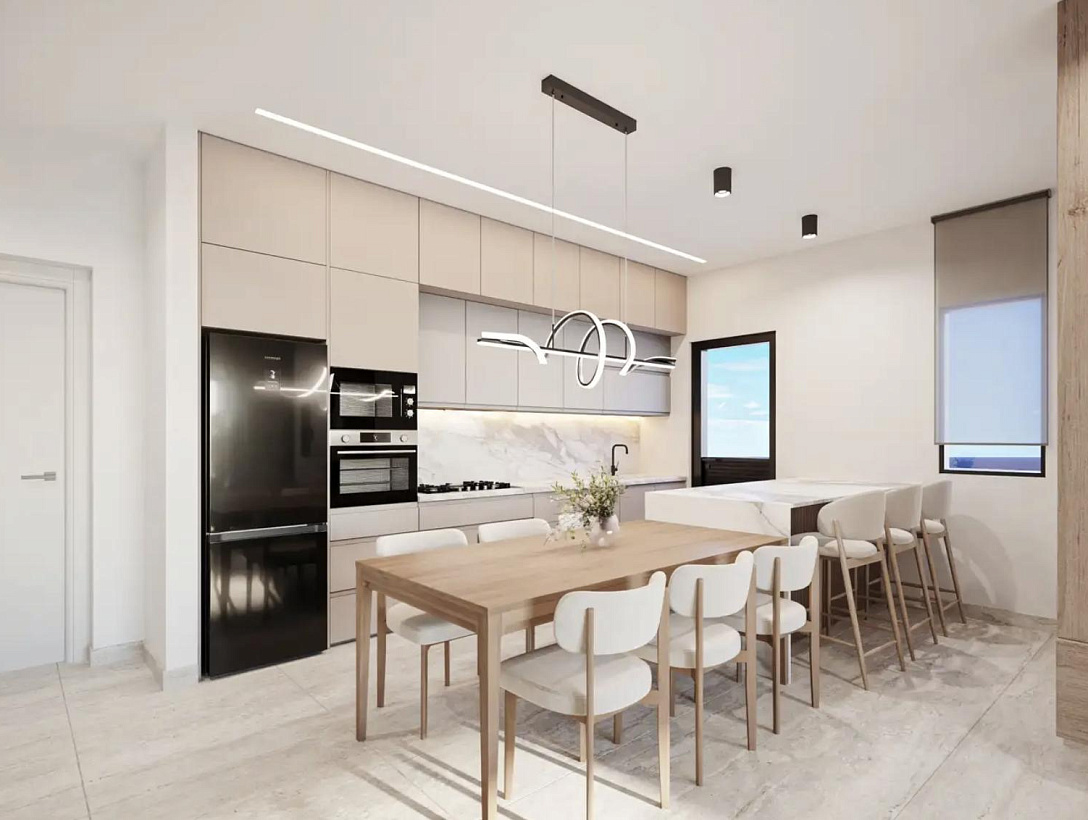 New flat in Limassol