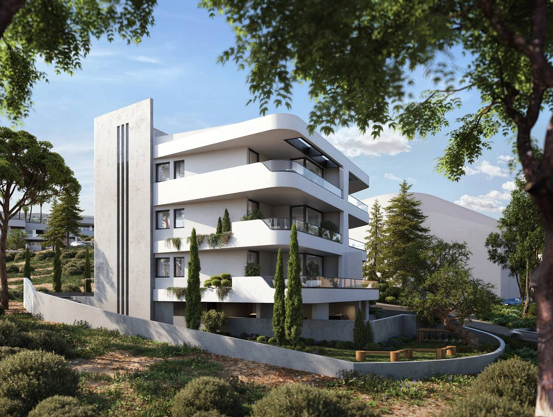 New flat in Limassol
