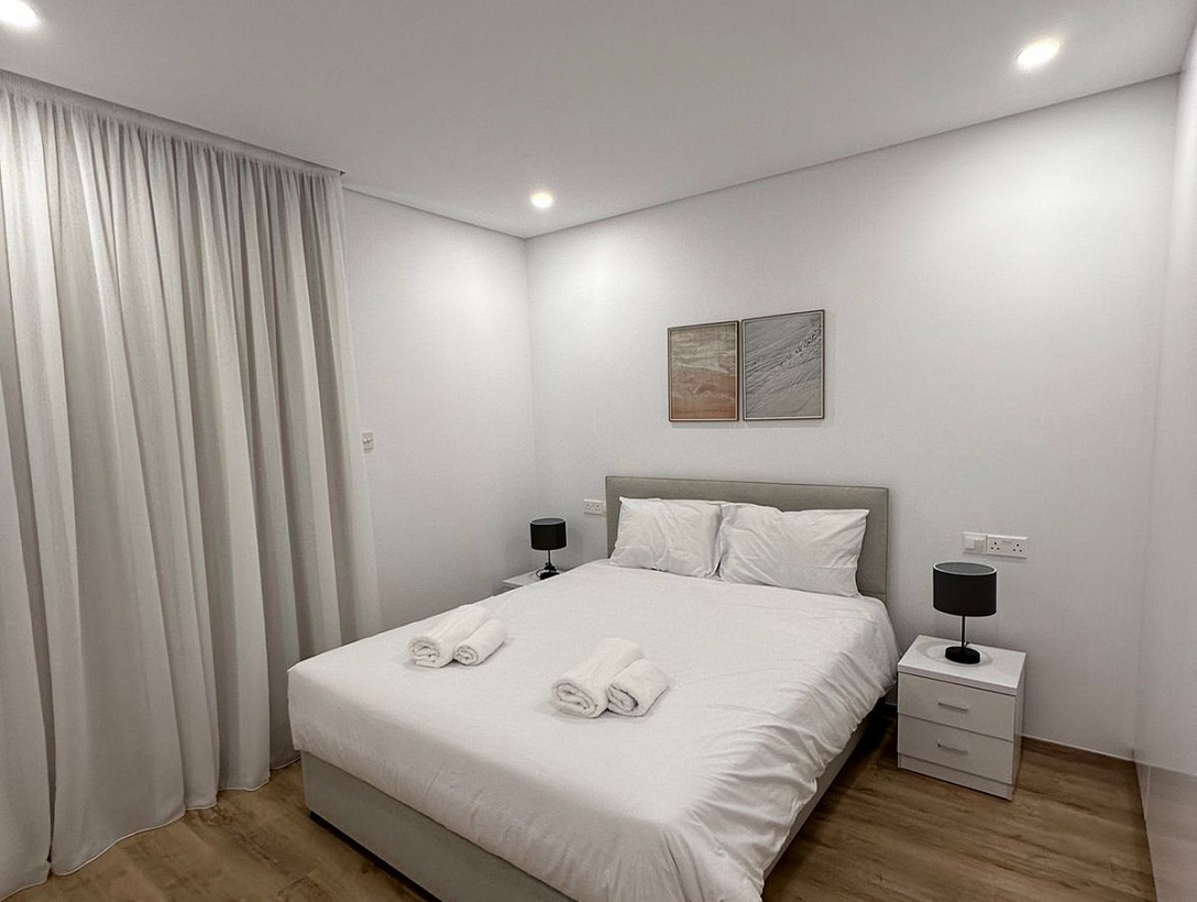 Квартира в Пафосе