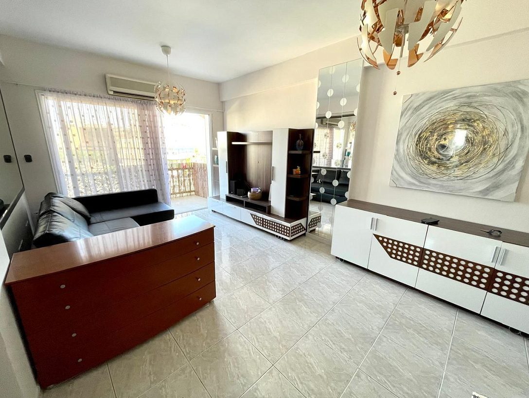Flat in Limassol