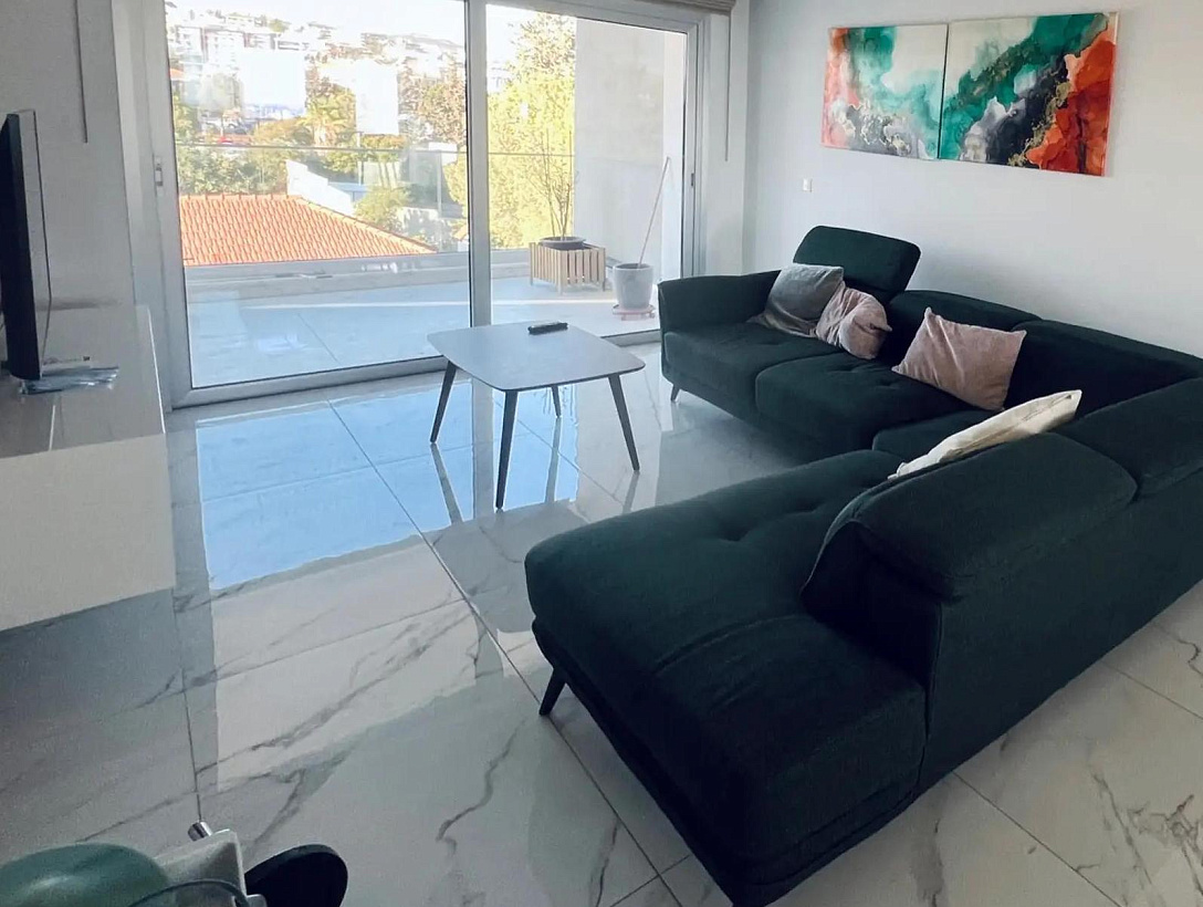 Penthouse in Limassol