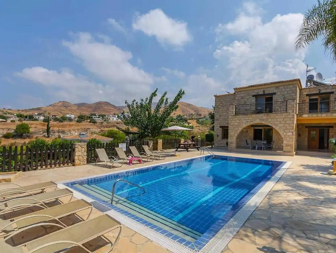 Villa in Paphos