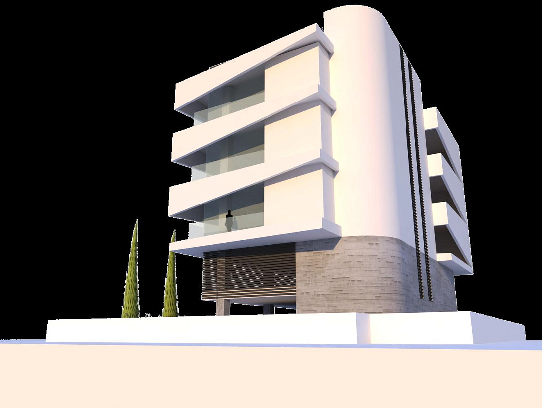 New commercial in Limassol