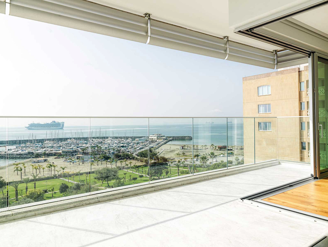 New apartment in Limassol