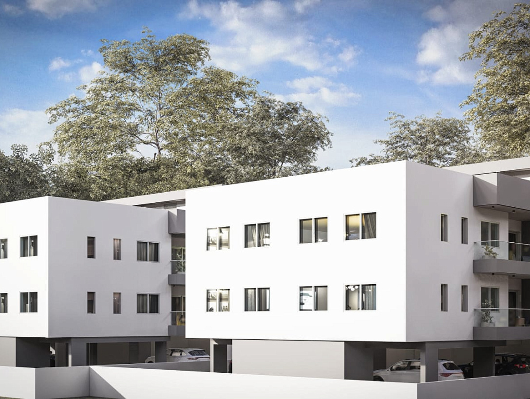 New flat in Limassol