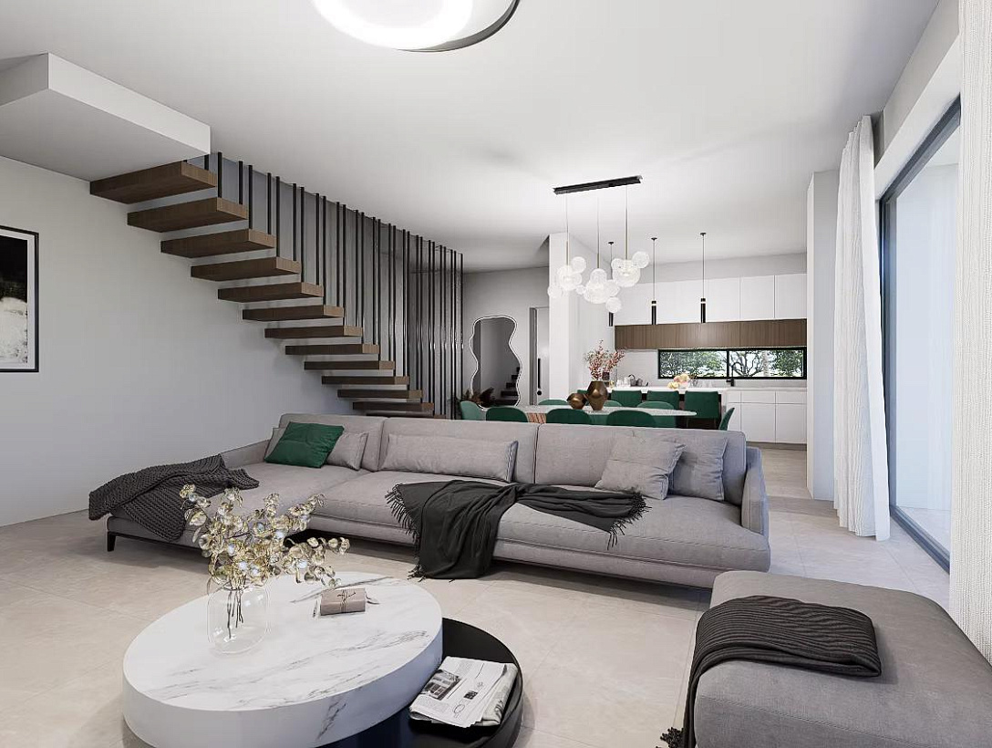 Новый дом в Никосии