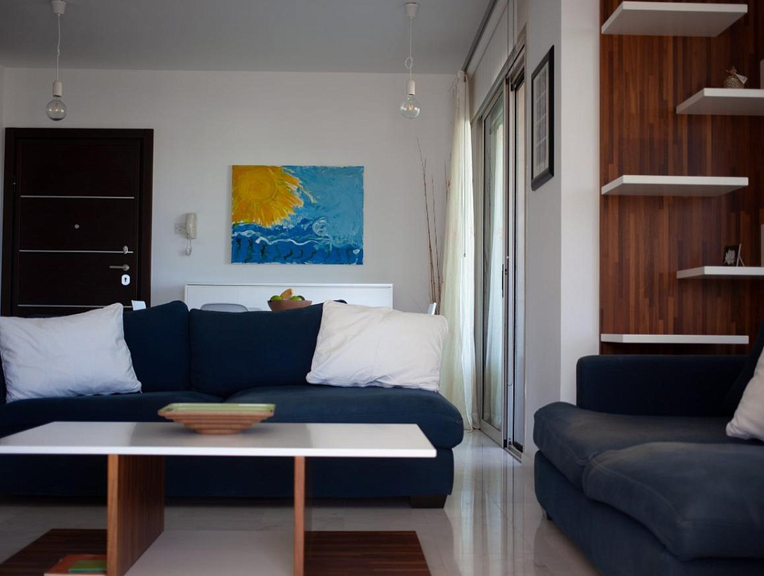 Penthouse in Limassol