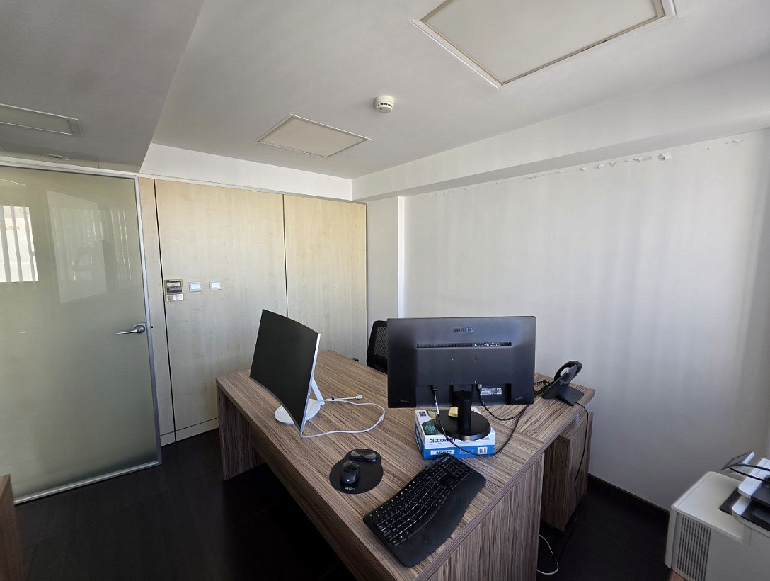 Office in Cyprus
