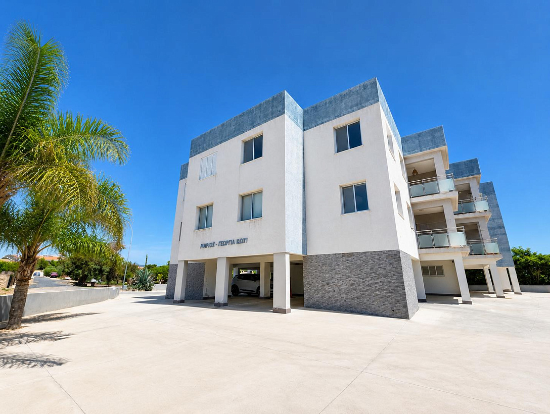 Flat in Limassol
