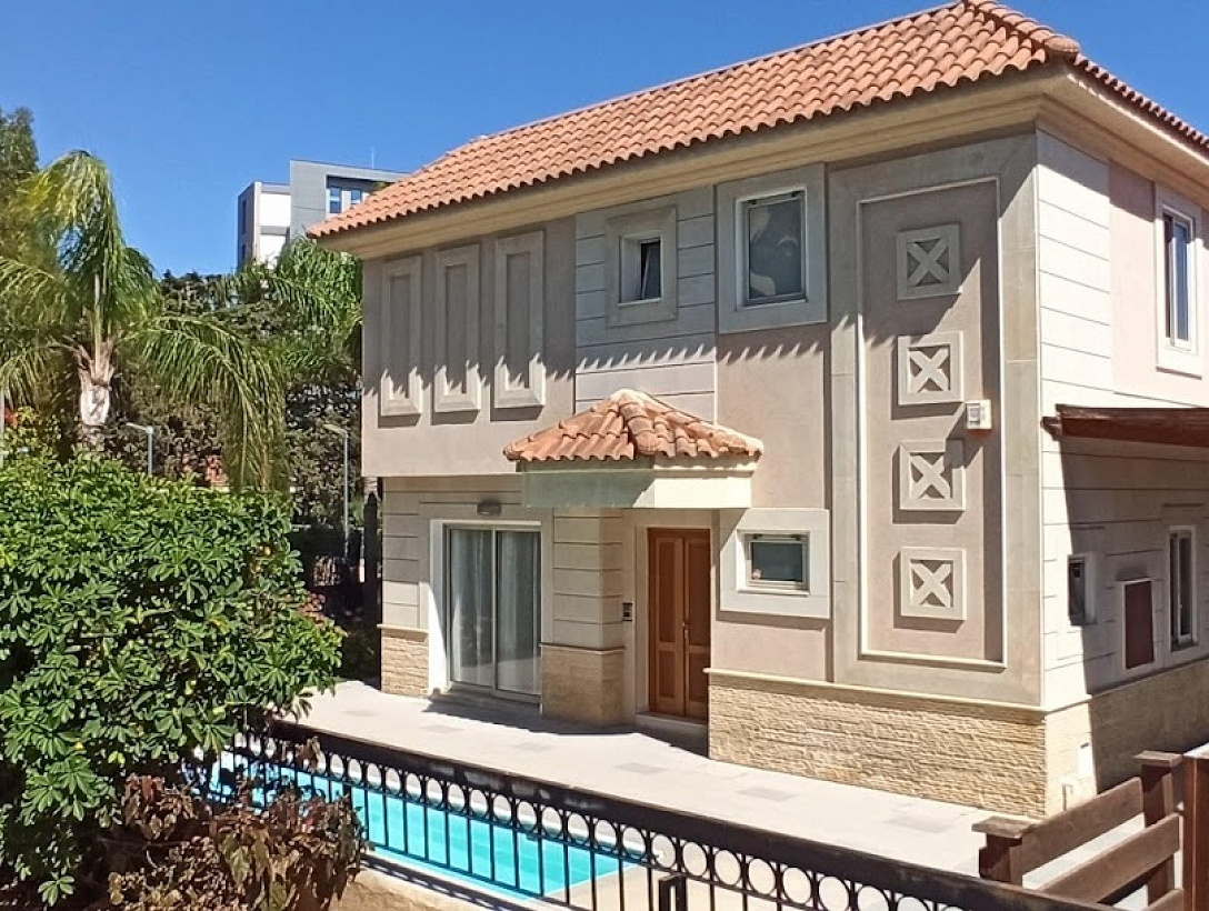 Villa in Limassol