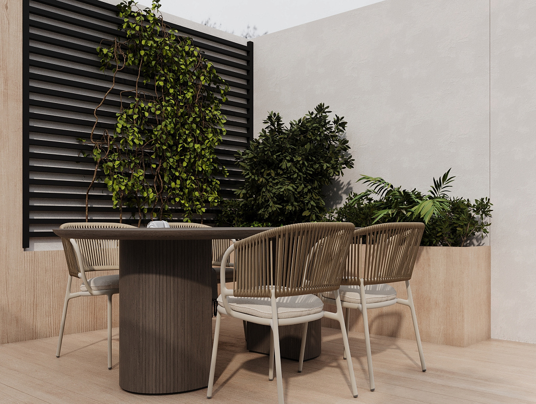 New flat in Larnaca