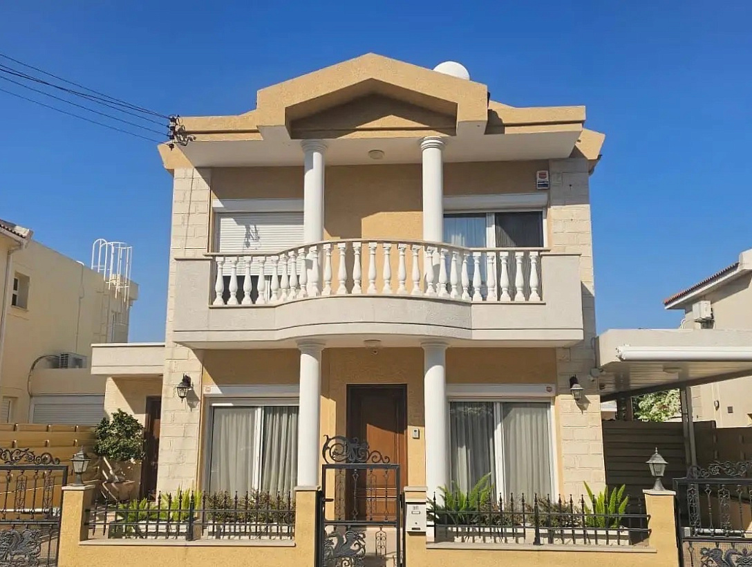 Вилла в Лимассоле