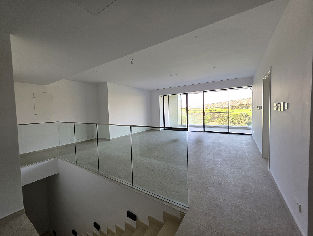 Новые апартаменты в Лимассоле