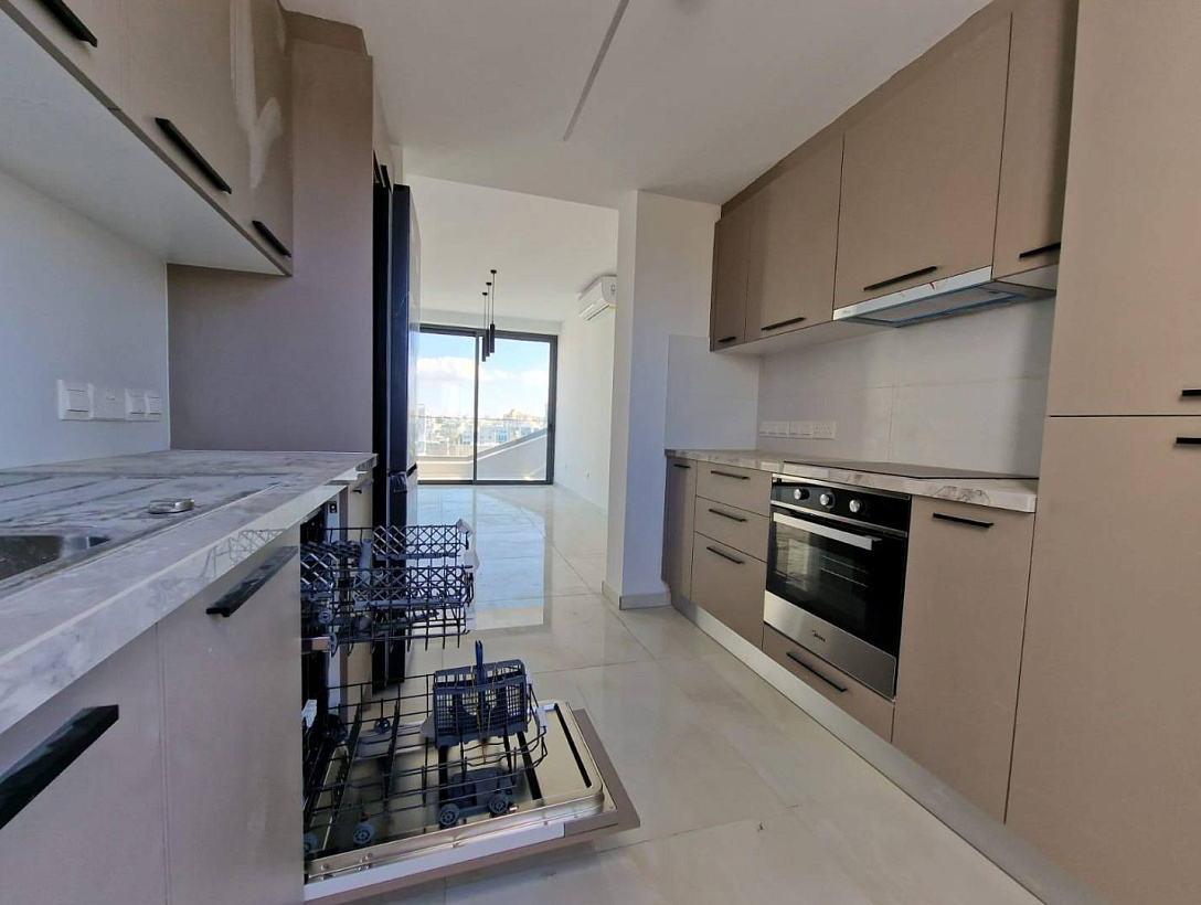 New residential in Nicosia