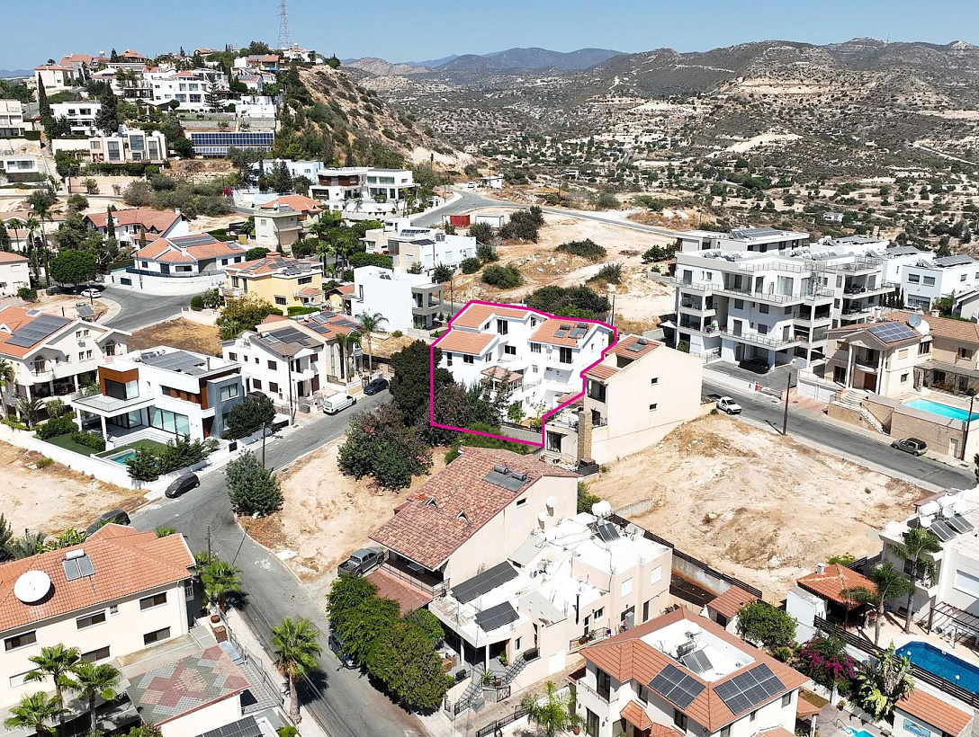 Residential in Limassol